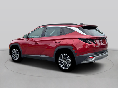 2026 Hyundai TUCSON Limited AWD