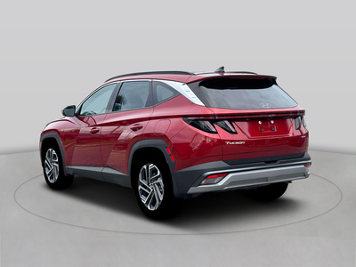 2026 Hyundai TUCSON Limited AWD