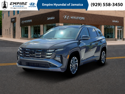 2026 Hyundai TUCSON Limited