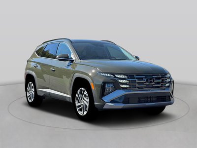 2026 Hyundai TUCSON Limited