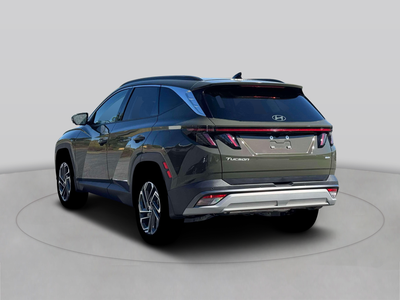 2026 Hyundai TUCSON Limited
