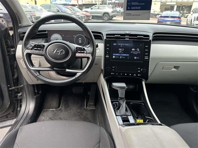 2022 Hyundai TUCSON SEL