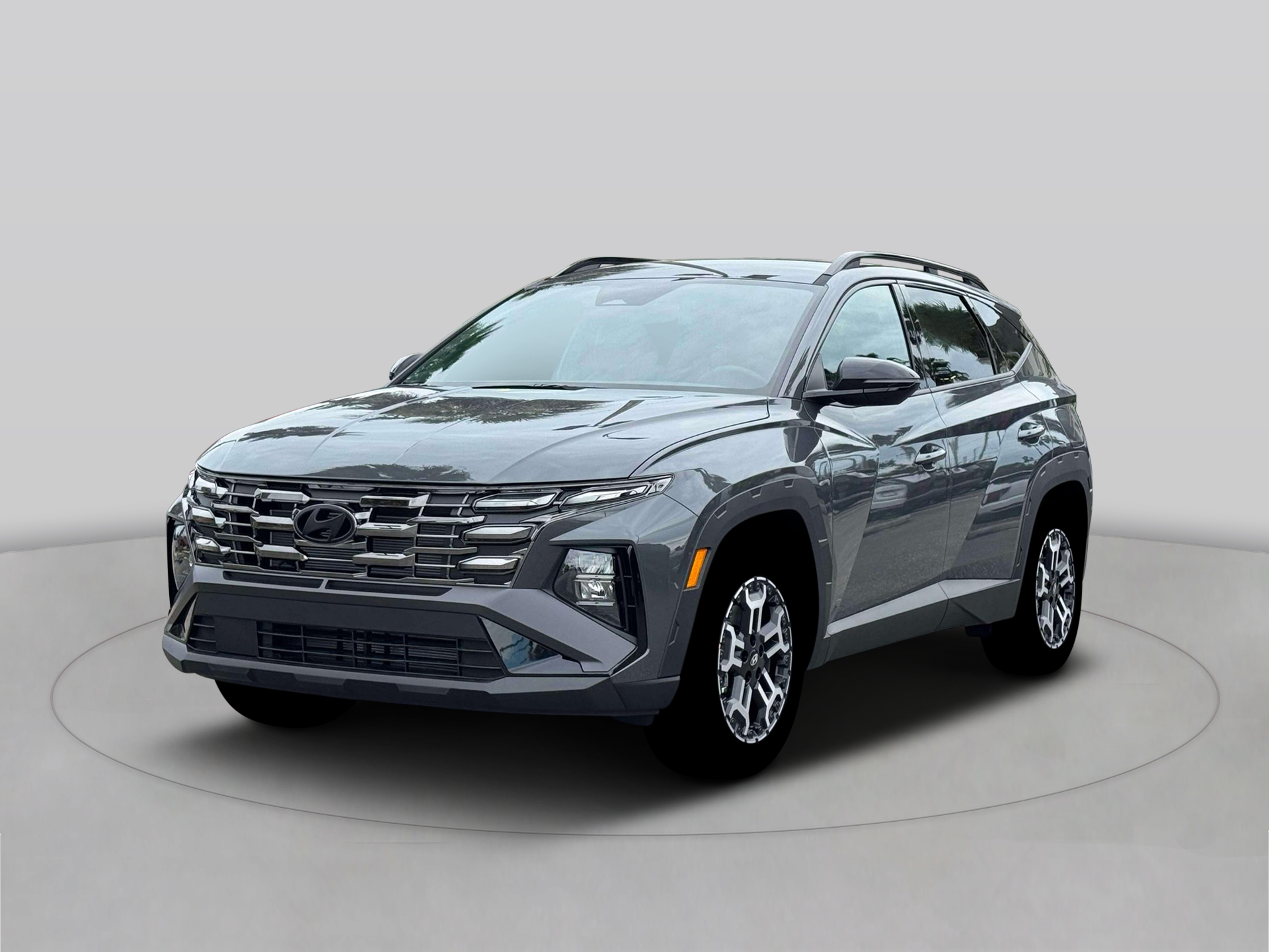 2026 Hyundai TUCSON XRT AWD