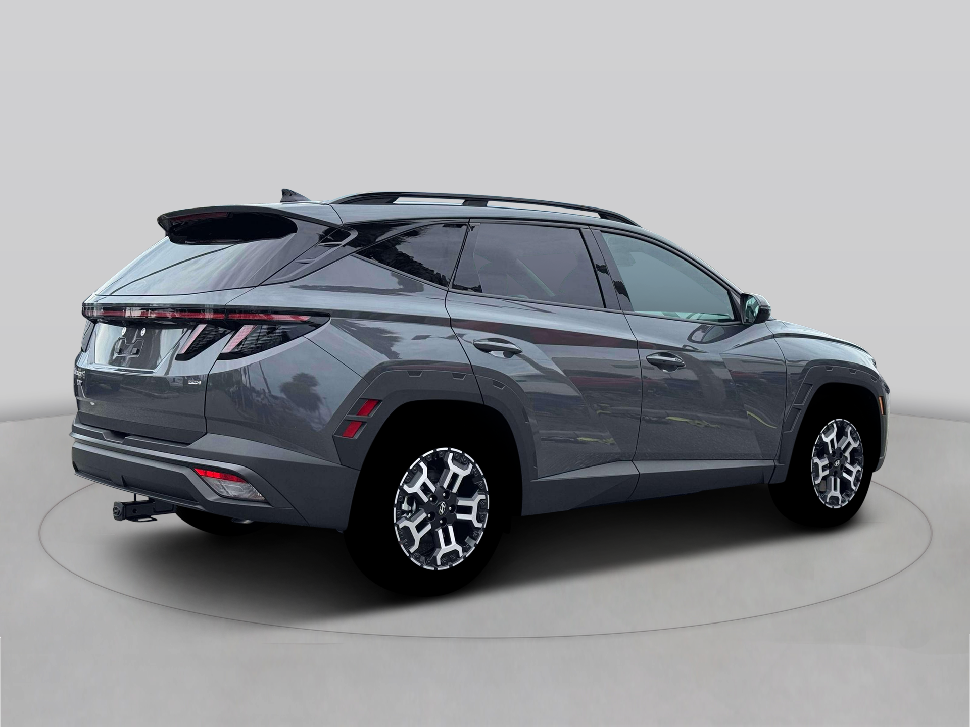 2026 Hyundai TUCSON XRT AWD