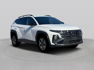 2025 Hyundai TUCSON XRT AWD
