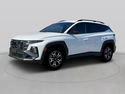 2025 Hyundai TUCSON XRT AWD