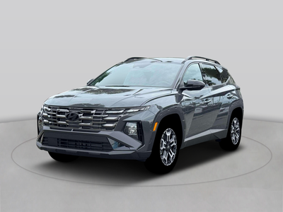 2026 Hyundai TUCSON XRT