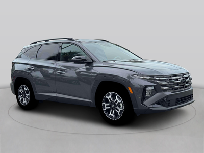 2026 Hyundai TUCSON XRT