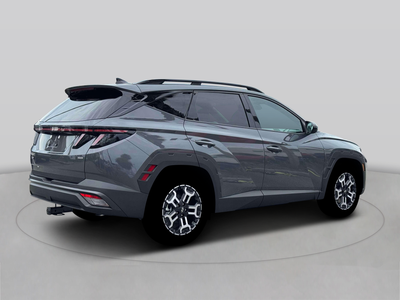 2026 Hyundai TUCSON XRT
