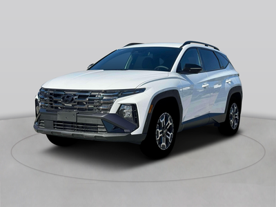 2026 Hyundai TUCSON XRT