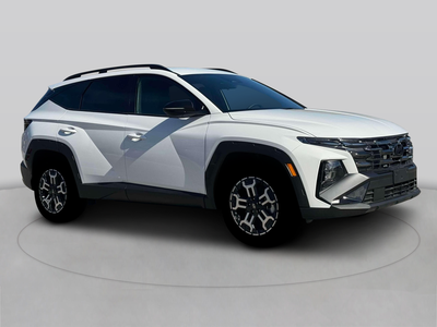 2026 Hyundai TUCSON XRT