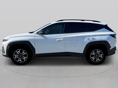 2026 Hyundai TUCSON XRT