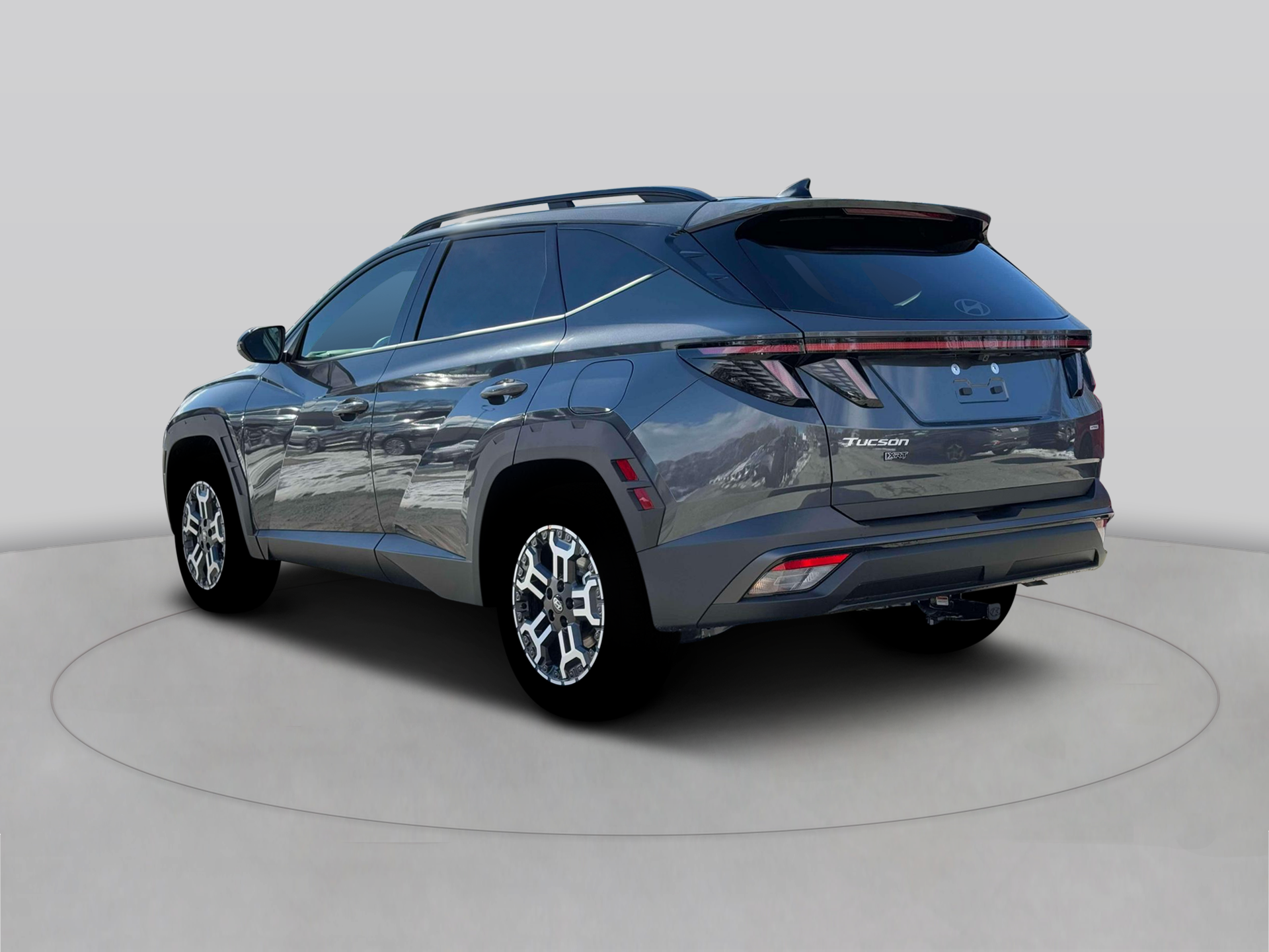 2025 Hyundai TUCSON XRT AWD