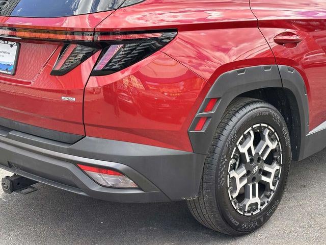 2025 Hyundai TUCSON XRT