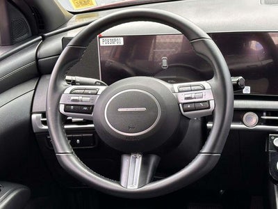 2025 Hyundai TUCSON XRT