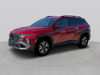 2025 Hyundai TUCSON XRT AWD
