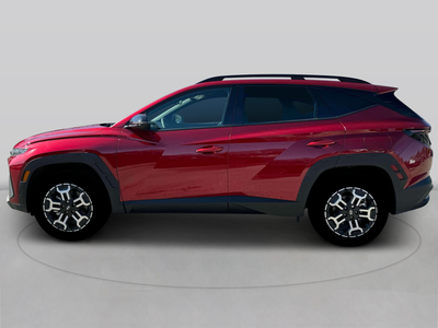 2025 Hyundai TUCSON XRT AWD