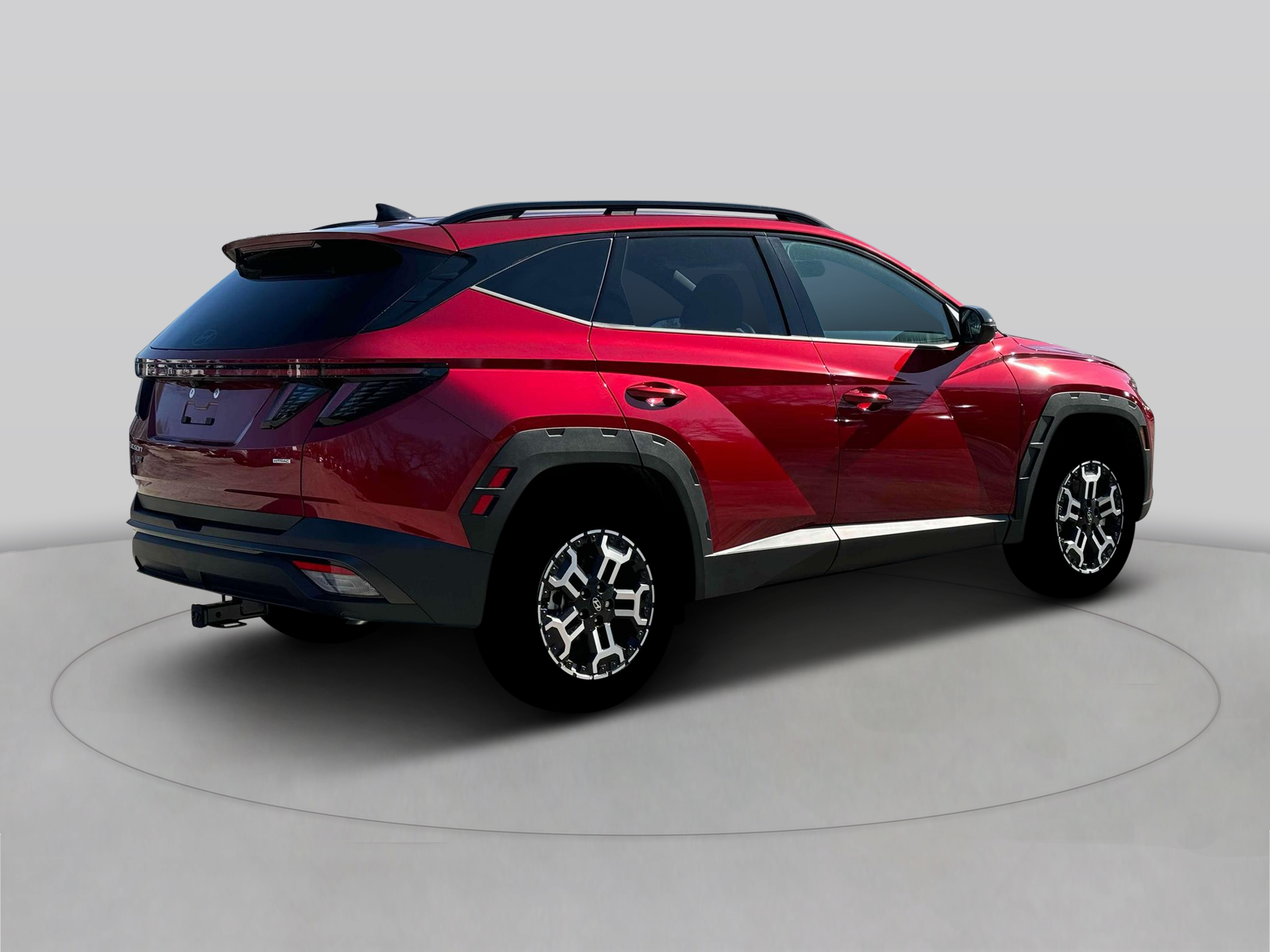 2025 Hyundai TUCSON XRT AWD