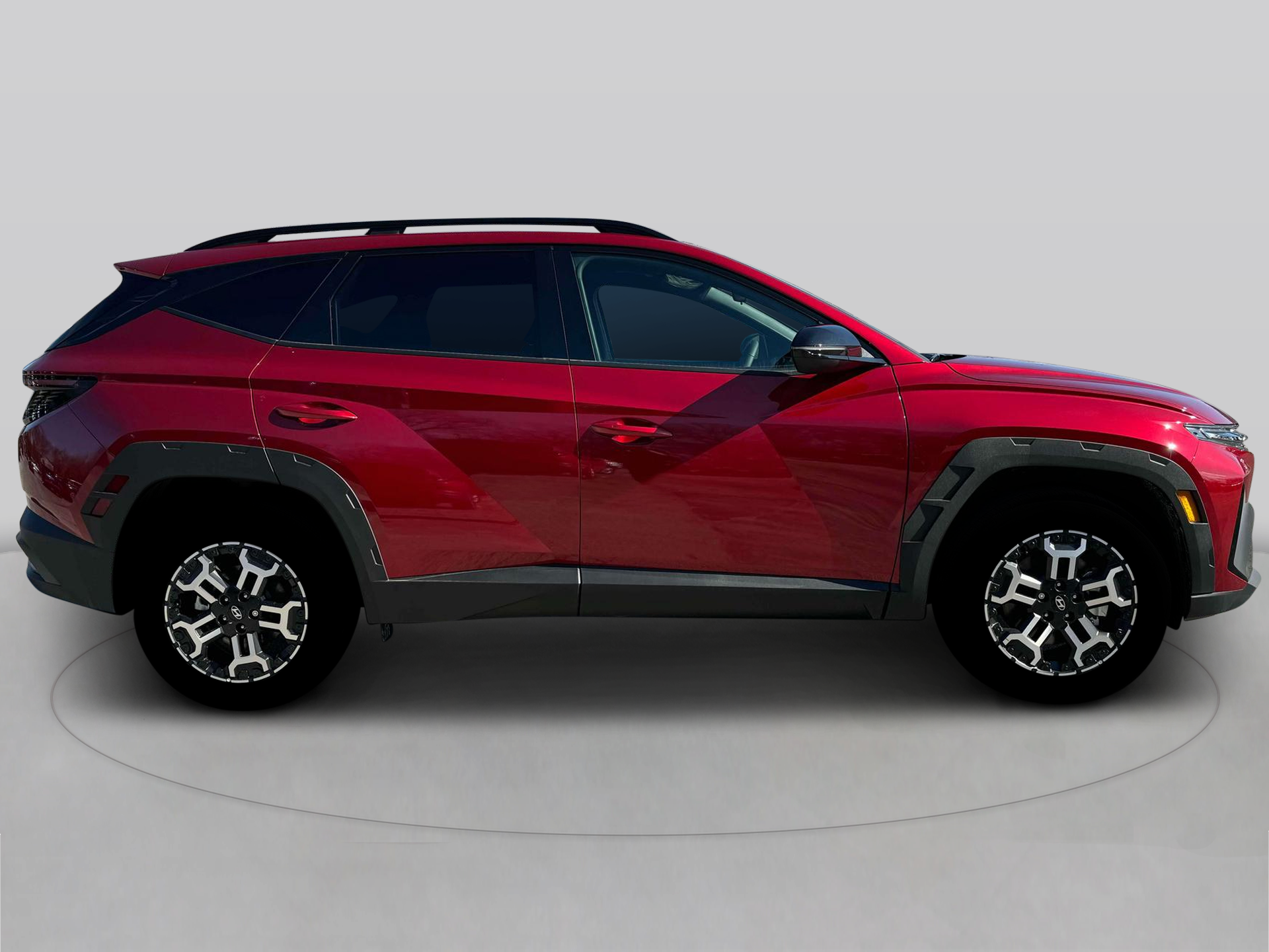 2025 Hyundai TUCSON XRT AWD