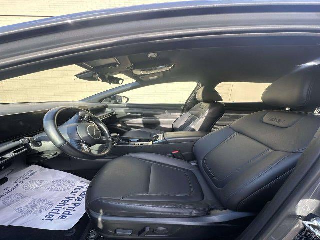 2026 Hyundai TUCSON XRT