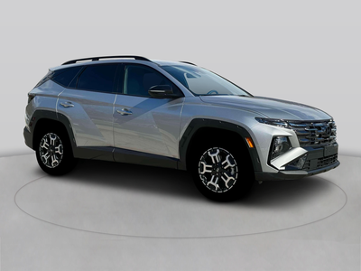 2026 Hyundai TUCSON XRT AWD