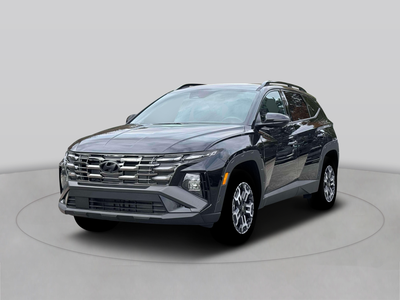 2026 Hyundai TUCSON XRT