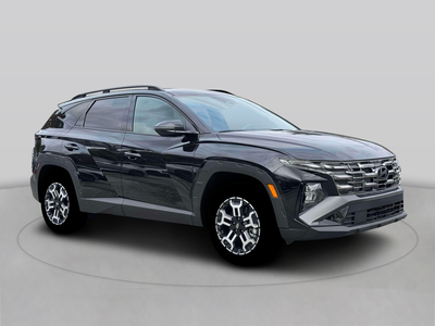 2026 Hyundai TUCSON XRT