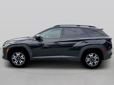 2026 Hyundai TUCSON XRT