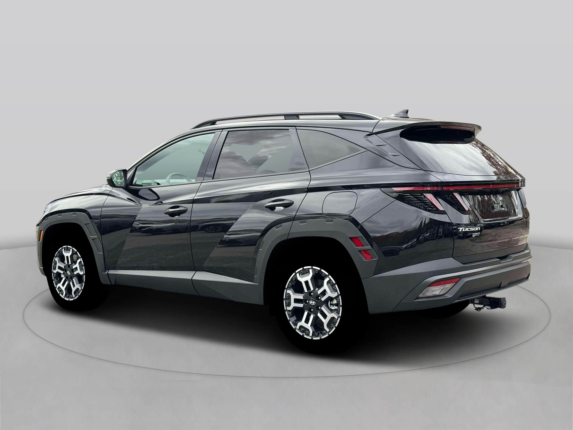 2026 Hyundai TUCSON XRT
