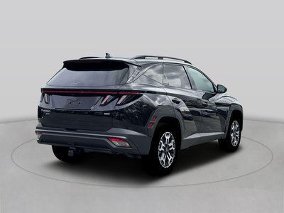 2026 Hyundai TUCSON XRT