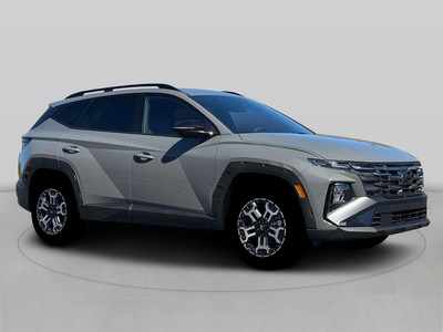 2026 Hyundai TUCSON XRT