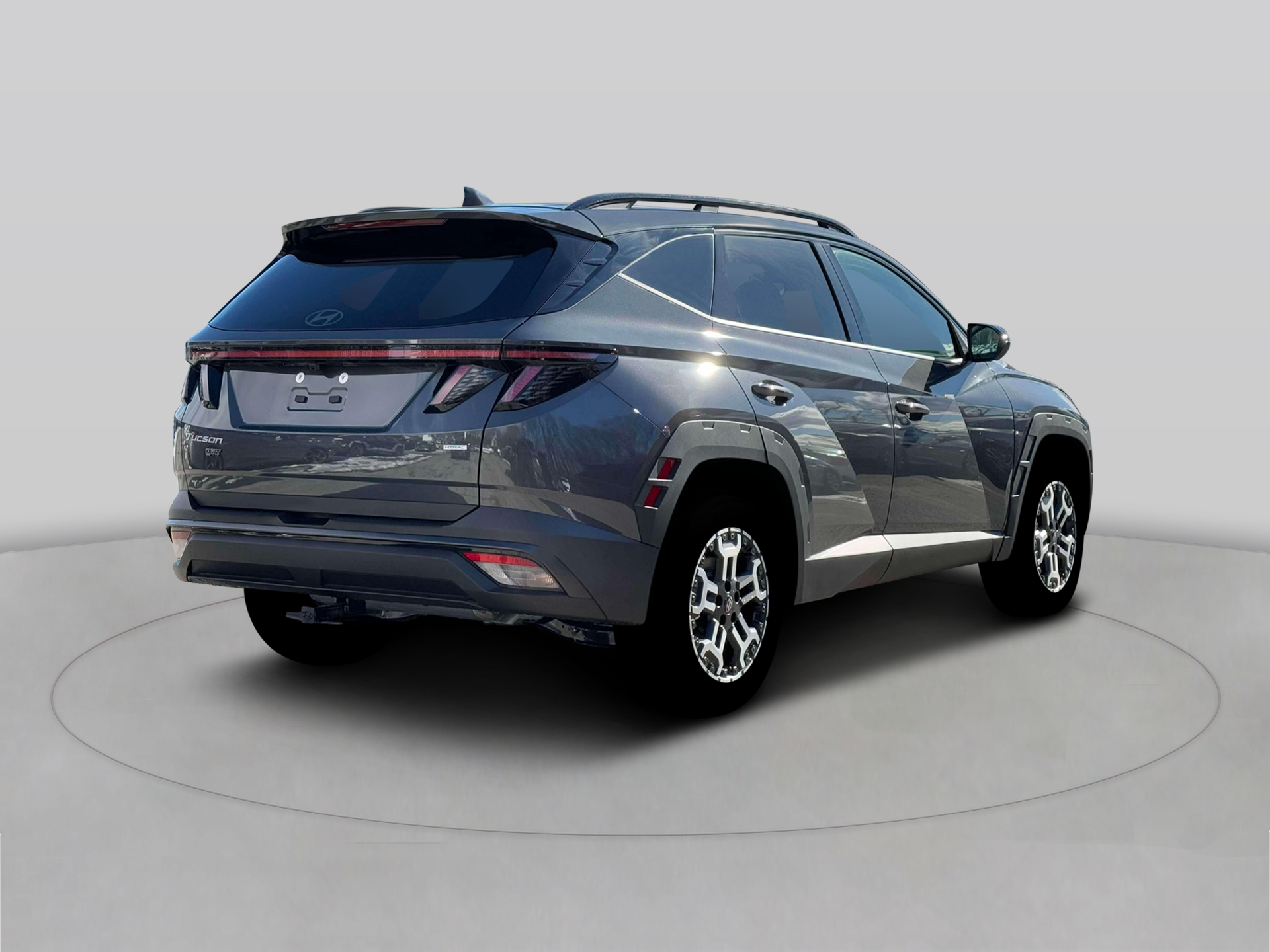 2025 Hyundai TUCSON XRT AWD