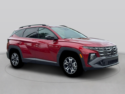 2026 Hyundai TUCSON XRT AWD