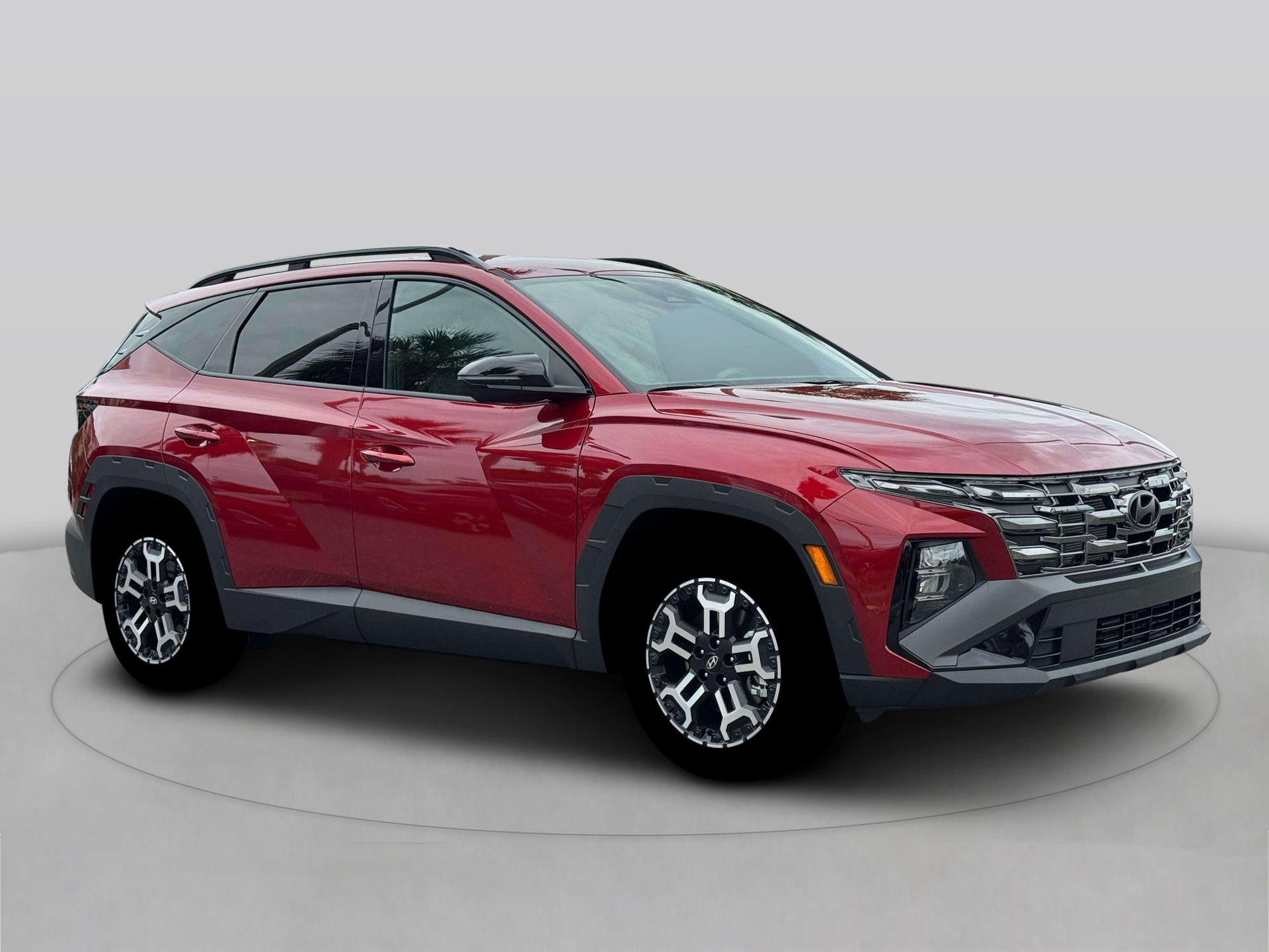 2026 Hyundai TUCSON XRT AWD