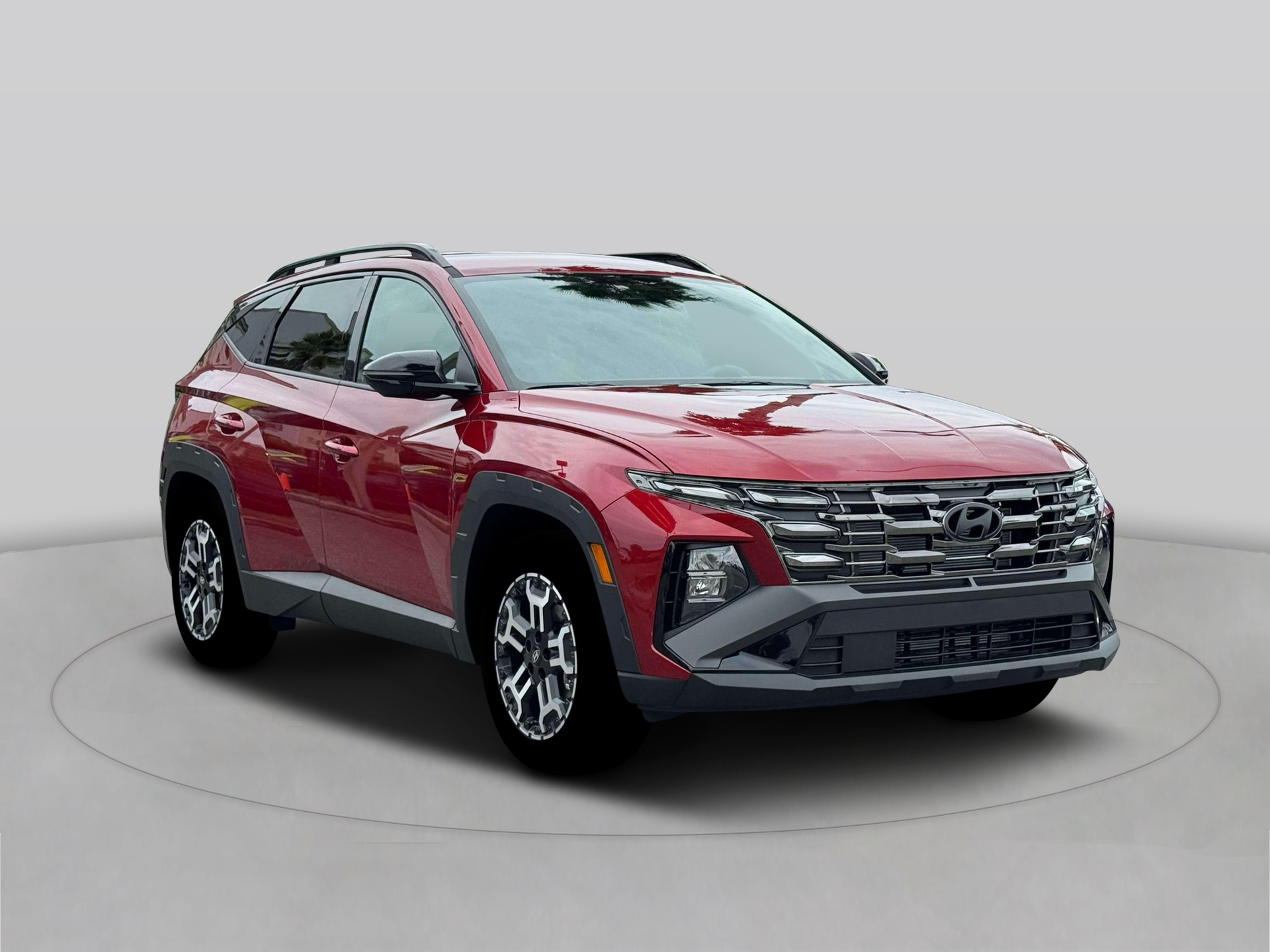 2026 Hyundai TUCSON XRT AWD