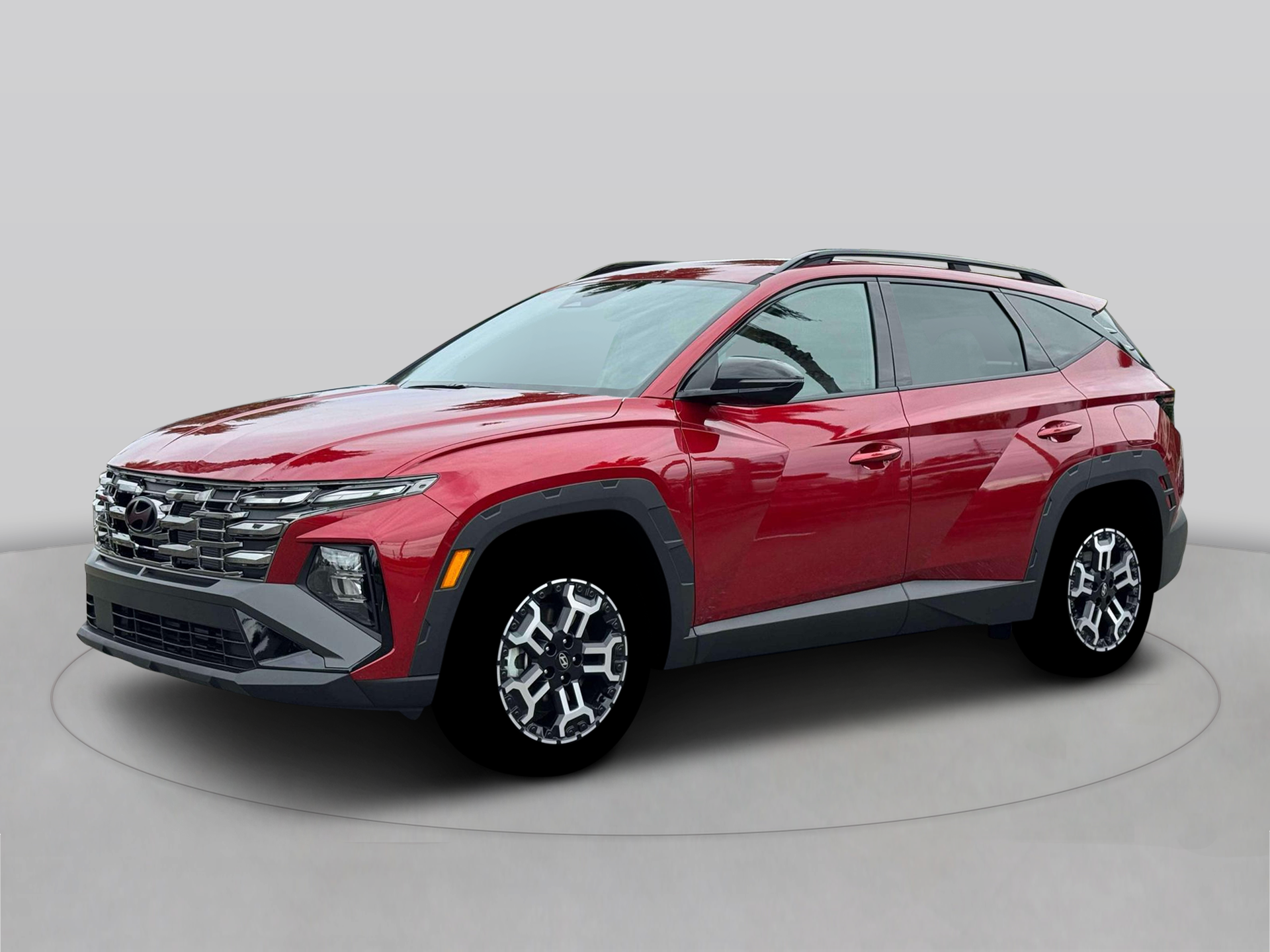 2026 Hyundai TUCSON XRT AWD