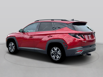 2026 Hyundai TUCSON XRT AWD