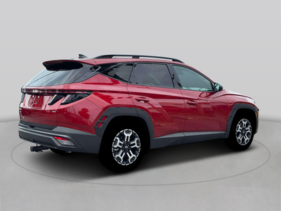 2026 Hyundai TUCSON XRT AWD