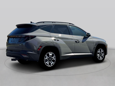 2026 Hyundai TUCSON XRT