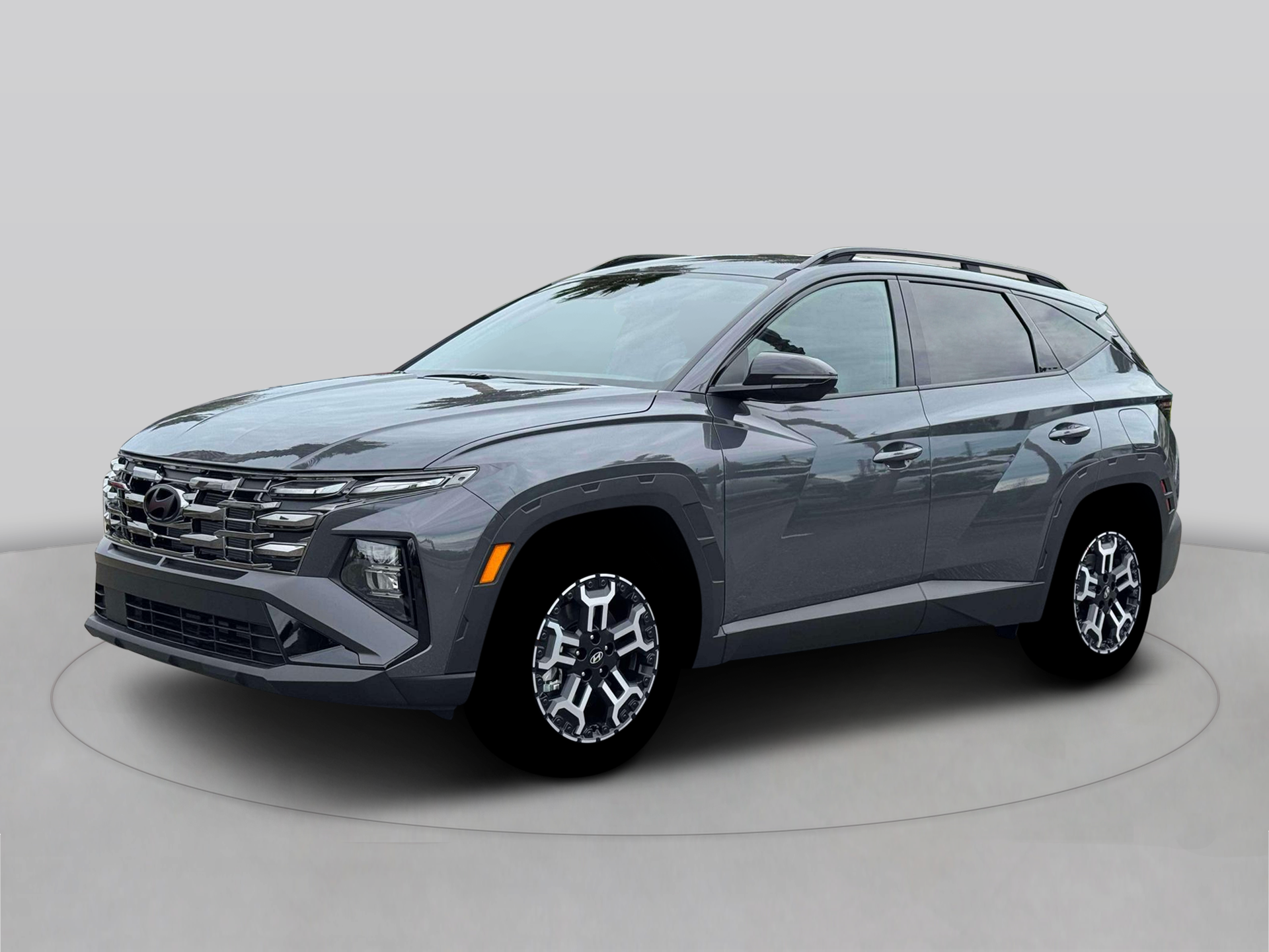 2026 Hyundai TUCSON XRT