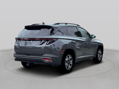 2026 Hyundai TUCSON XRT