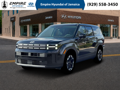 2026 Hyundai SANTA FE SE