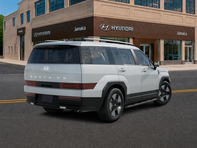 2027 Hyundai SANTA FE HYBRID SEL