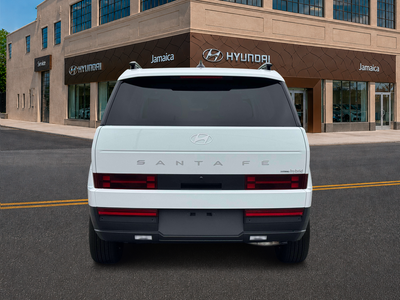 2027 Hyundai SANTA FE HYBRID SEL