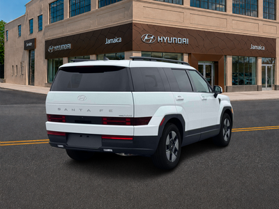 2027 Hyundai SANTA FE HYBRID SEL