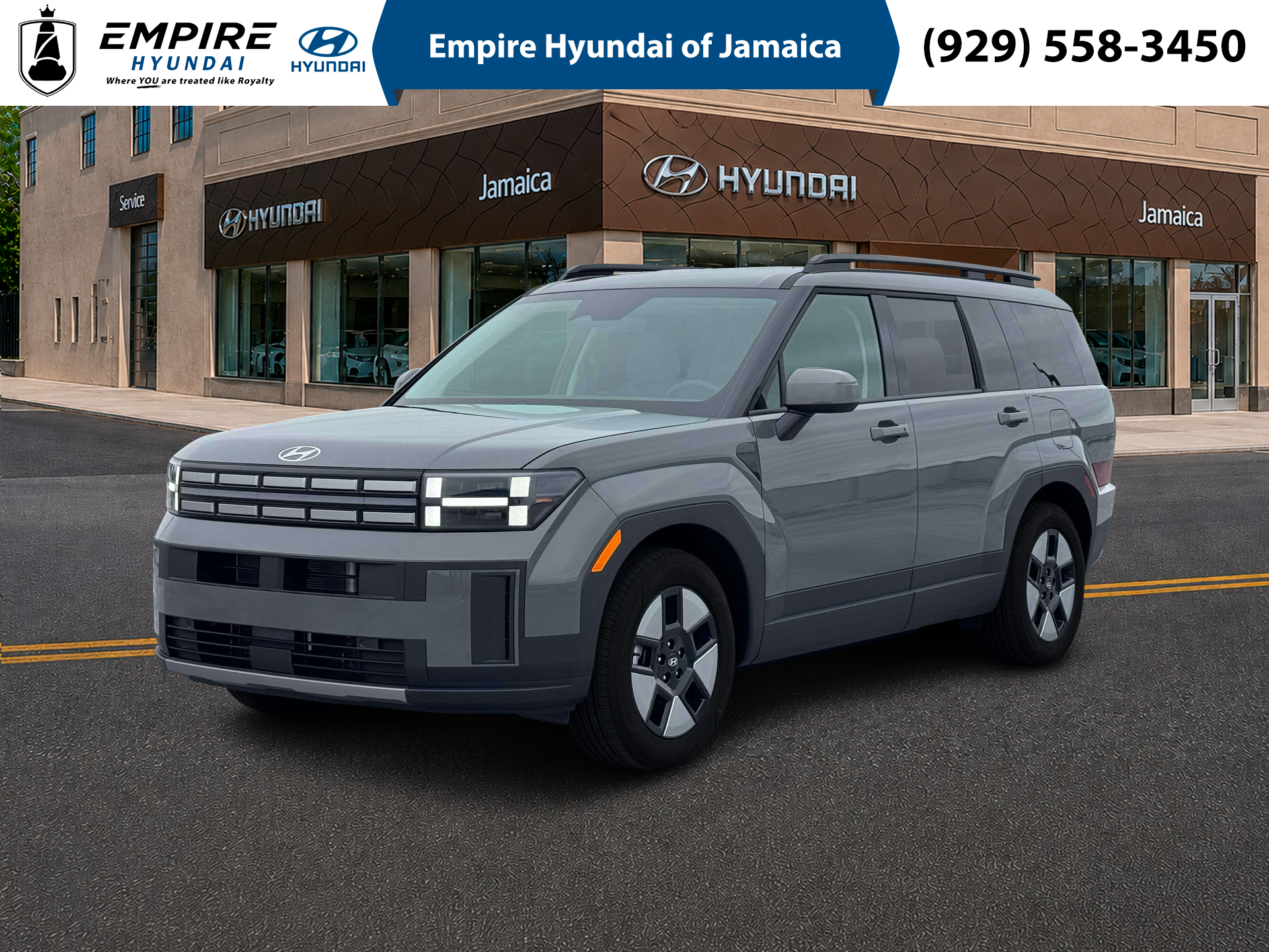 2027 Hyundai Santa Fe Hybrid