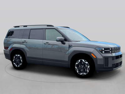 2026 Hyundai SANTA FE SEL AWD