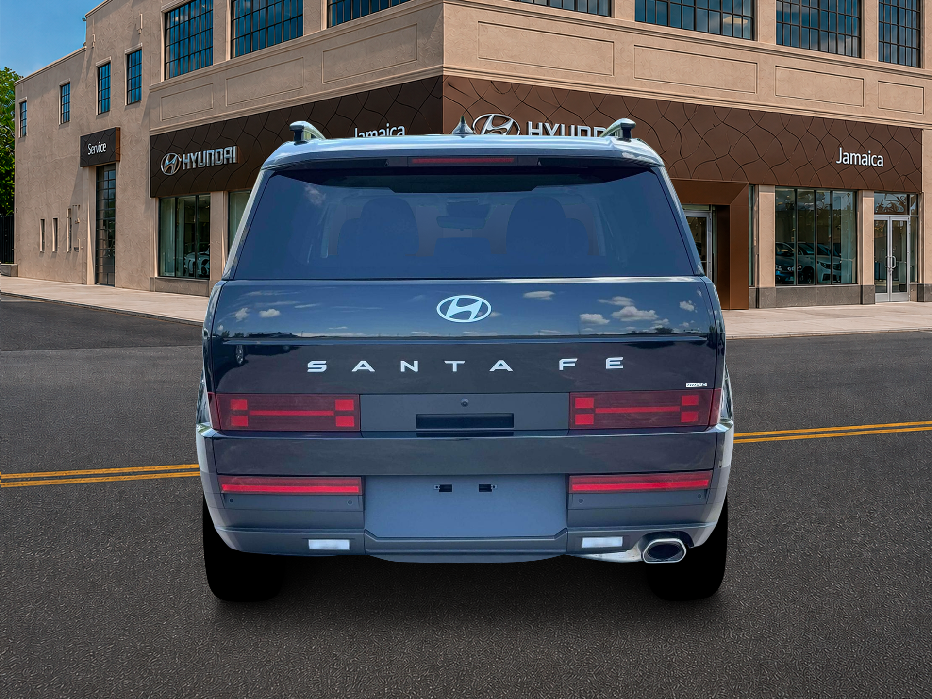 2026 Hyundai SANTA FE SEL