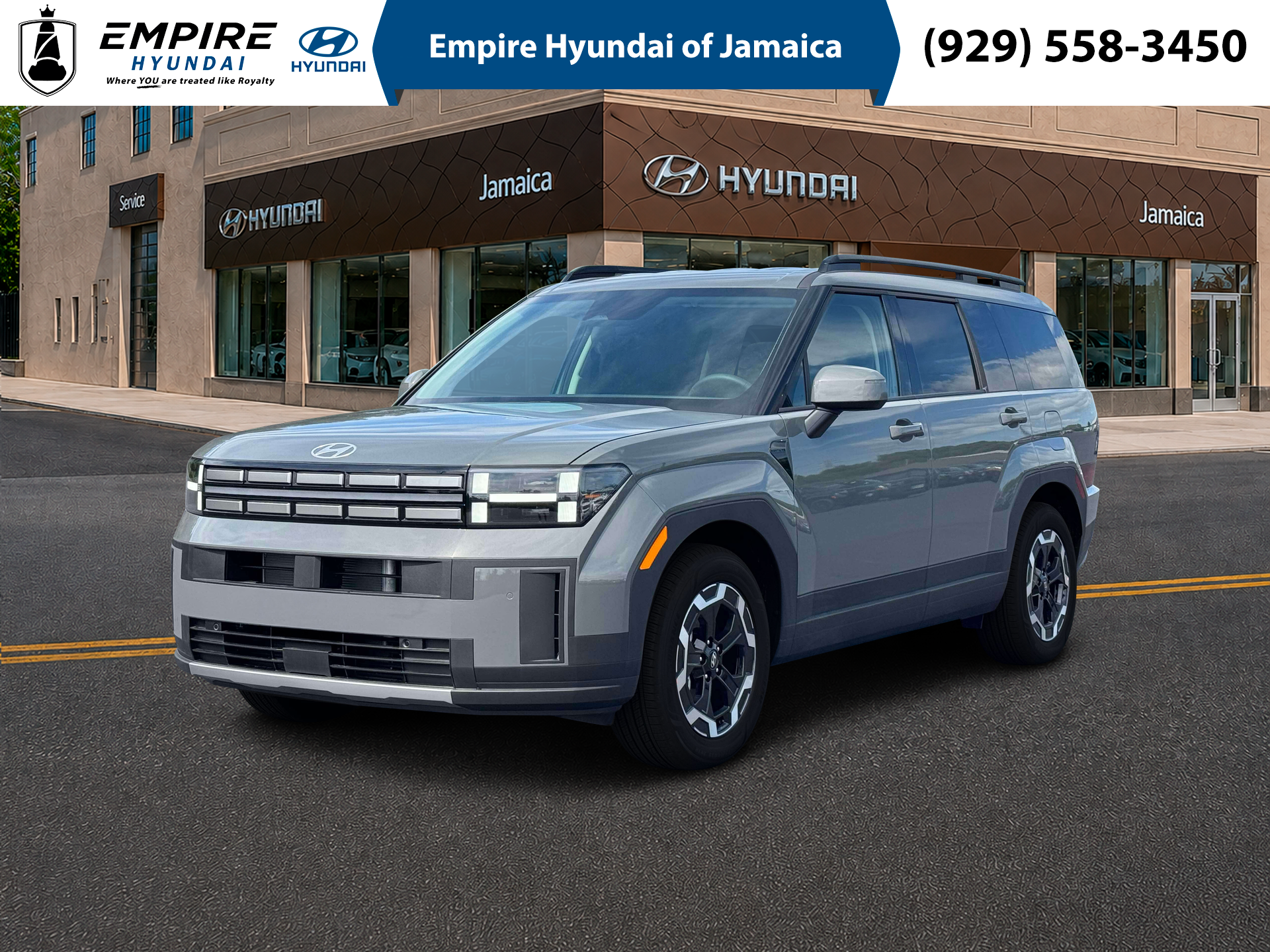 2027 Hyundai SANTA FE SEL