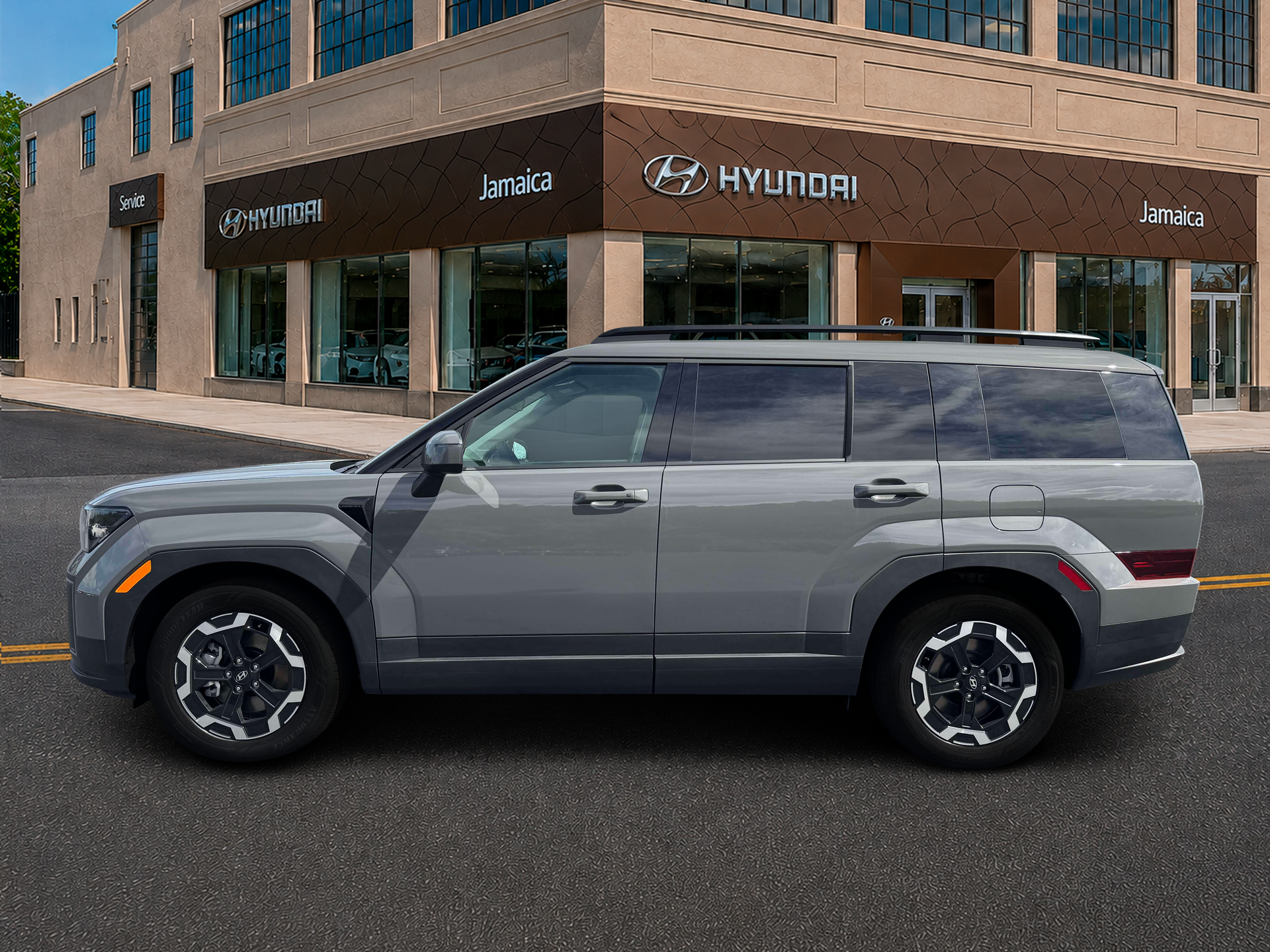 2027 Hyundai SANTA FE SEL